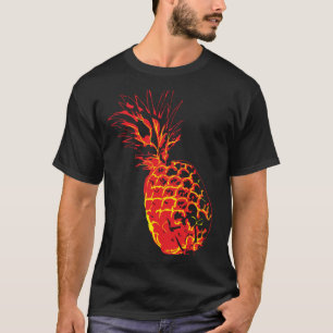 T-shirt Ananas