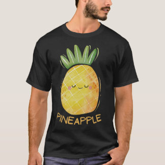 T-shirt Ananas