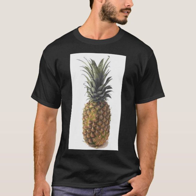 T-shirt ananas (Devant)