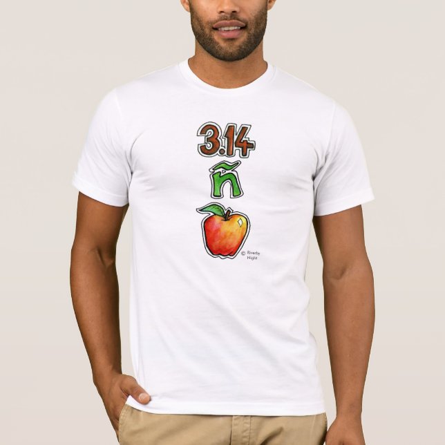 T-shirt Ananas (Devant)