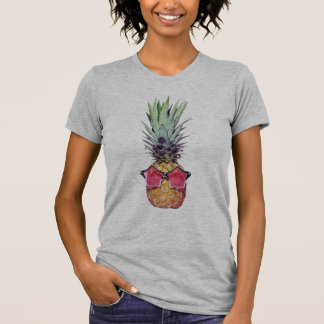T-shirt Ananas à la mode