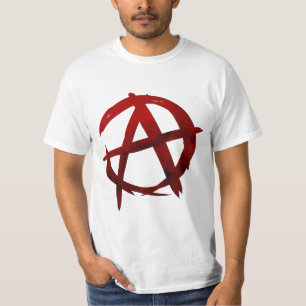 T-shirt Anarchie