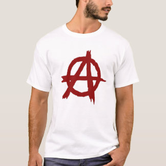 T-shirt Anarchie