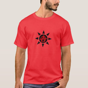 T-shirt Anarchie