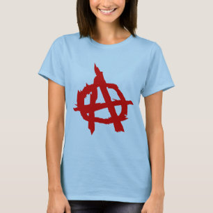 T-shirt Anarchie