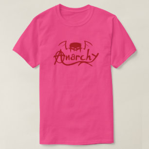 T-shirt Anarchie
