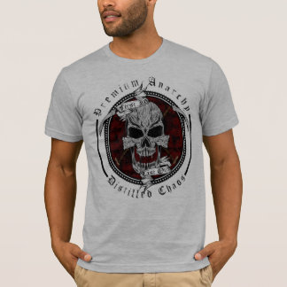 T-shirt Anarchie de la meilleure qualité