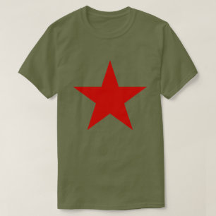 T-shirt Anarchiste soviétique socialiste communiste de 