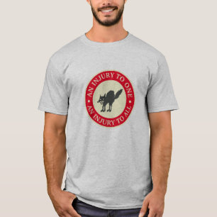 T-shirt Anarcho-syndicalisme