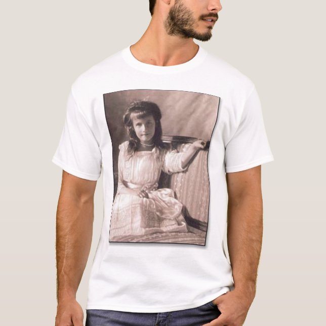 T-shirt Anastasia (Devant)