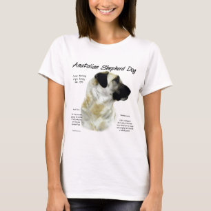 T-shirt Anatolie Berger Histoire