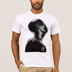 T-Shirt Anatomie Abstraite Surréaliste – Artistiqu