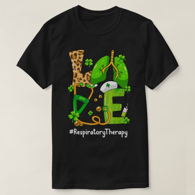 T-shirt Anatomie de la colonne vertébrale (Design devant)