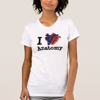 T-shirt Anatomie du coeur I
