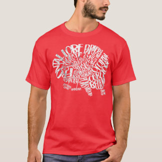 T-shirt Anatomie du neurochirurgien cérébral Neurochirurgi