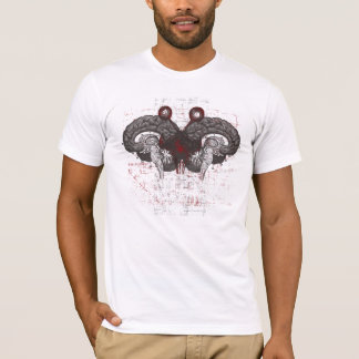 T-shirt Anatomie humaine