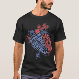 T-shirt Anatomique Il Médicale P De L'Anatomie