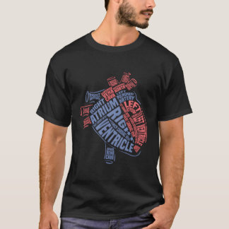 T-shirt Anatomique Il Médicale P De L'Anatomie