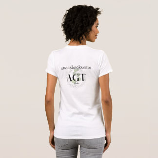 T-shirt Ancas Books