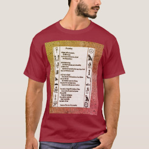 T-shirt Ancèse
