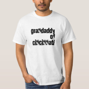 T-shirt ancêtre de Cincinnati