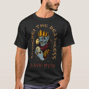 T-shirt Ancêtres de Kochtcheï l'Immortel Païanisme Ukraine