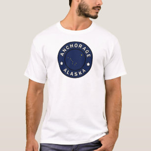 T-shirt Anchorage Alaska