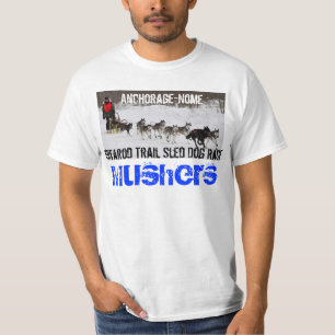 T-shirt Anchorage-Nome.