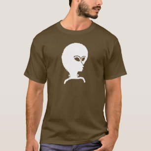 T-shirt Ancien Alien