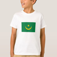 Ancien drapeau de Mauritanie
