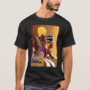 T-shirt Ancien Kemet 2 Pourcentage Égyptien Pharaon Et Son