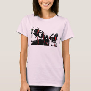 T-SHIRT ANCIEN PRÉSIDENT ROCK