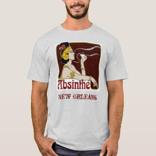 T-shirt Ancienne Absinthe House, Nouvelle-Orléans