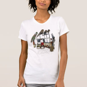 T-SHIRT ANCIENNE ANGLETERRE