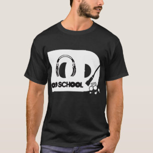 T-SHIRT ANCIENNE ÉCOLE