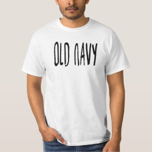 T-shirt ancienne marine