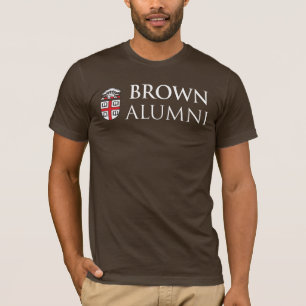 T-shirt Anciennes élèves de Brown University