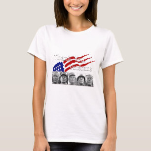 T-shirt Anciens combattants Merci