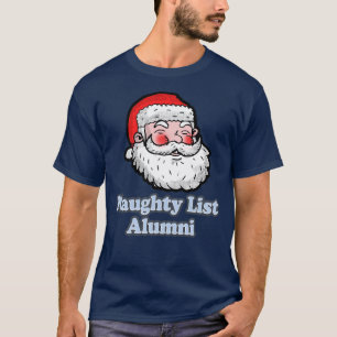 T-shirt Anciens de la Liste Vilains