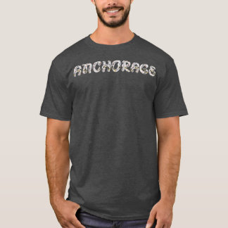 T-shirt Ancrage