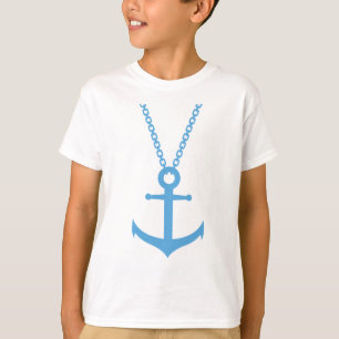 T-shirt Ancrage chaîné