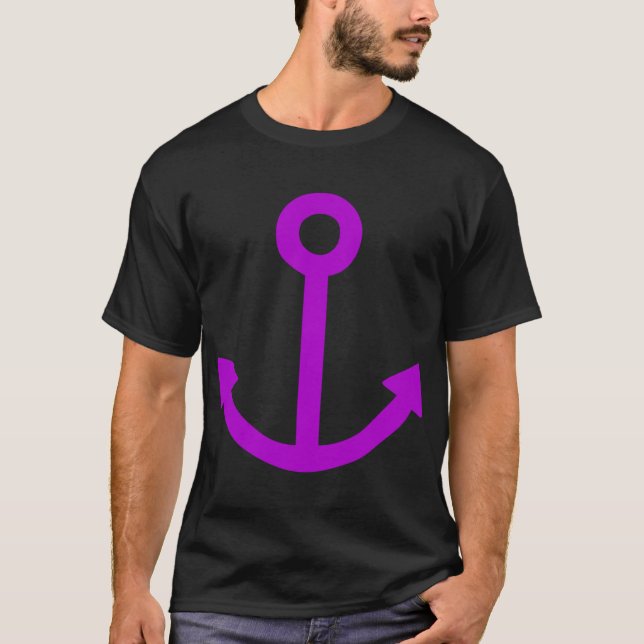 T-shirt Ancre (Devant)