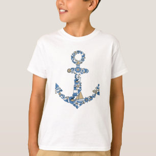 T-shirt Ancre