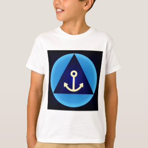 T-shirt ancre