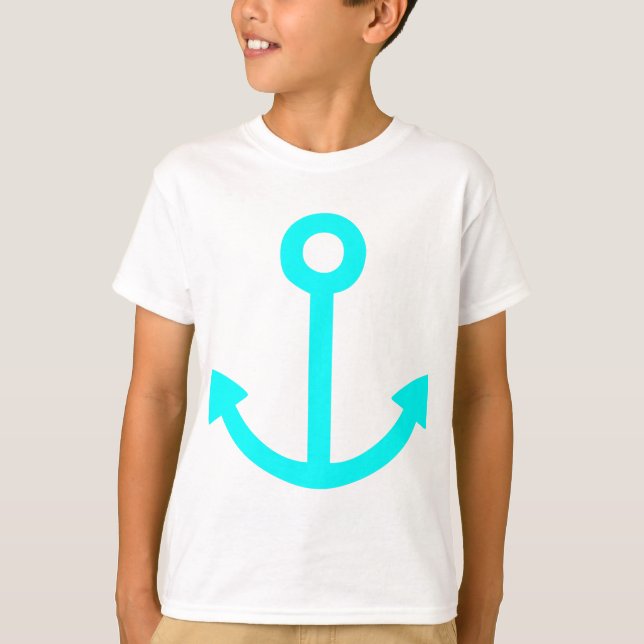 T-shirt Ancre (Devant)