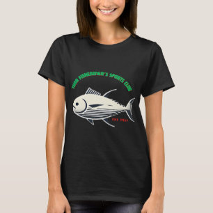 T-shirt Ancré dans l'amour et la famille.