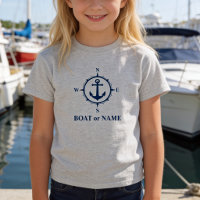Ancre de boussole nautique pour votre bateau ou no