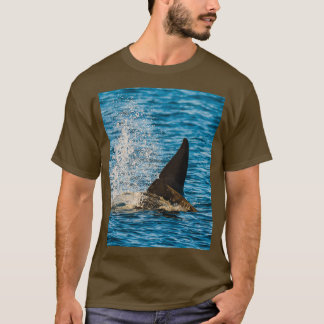T-shirt Ancre de l'orque