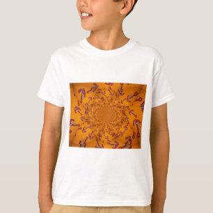 T-shirt Ancre Kaleidoscope
