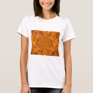T-shirt Ancre Kaleidoscope